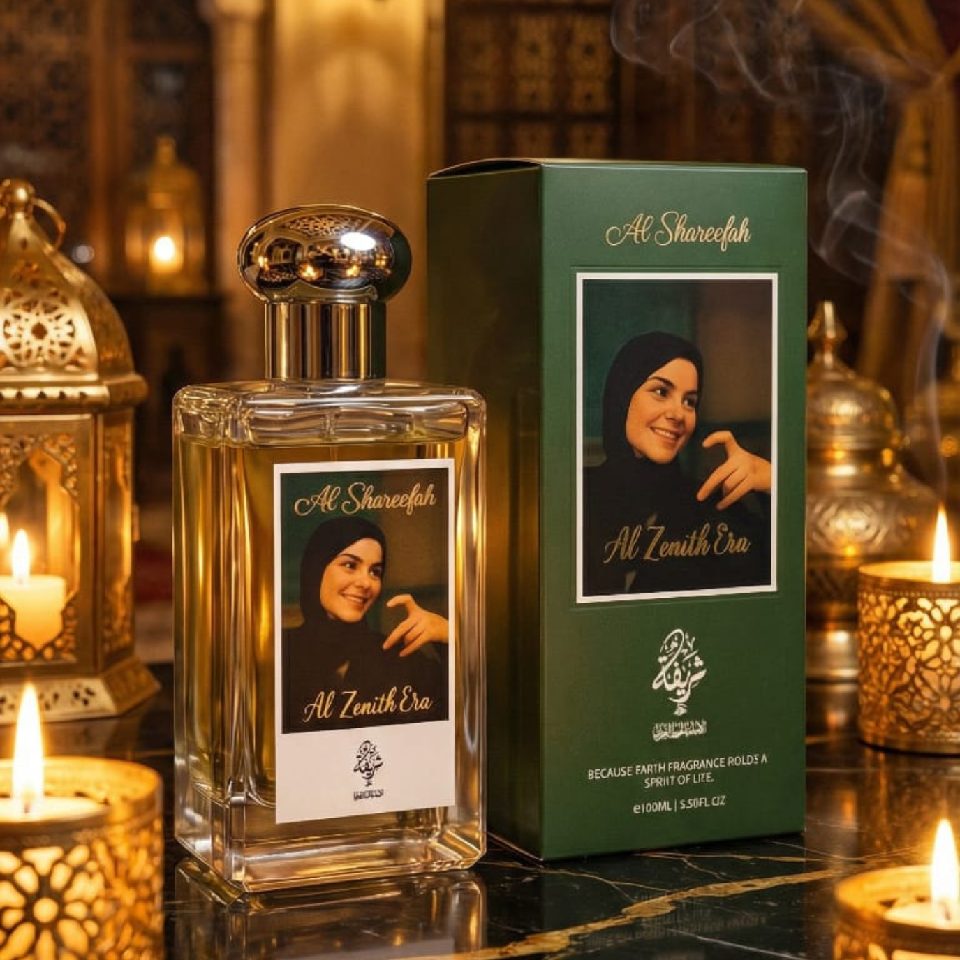 Al Zenith Era Eau de Parfum (100ML)