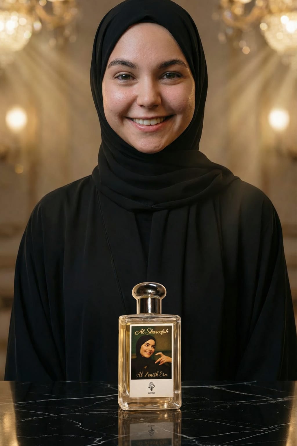 Al Zenith Era Eau de Parfum (100ML)