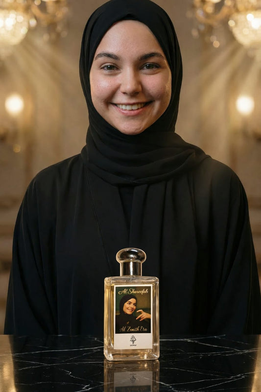 Al Zenith Era Eau de Parfum (100ML)