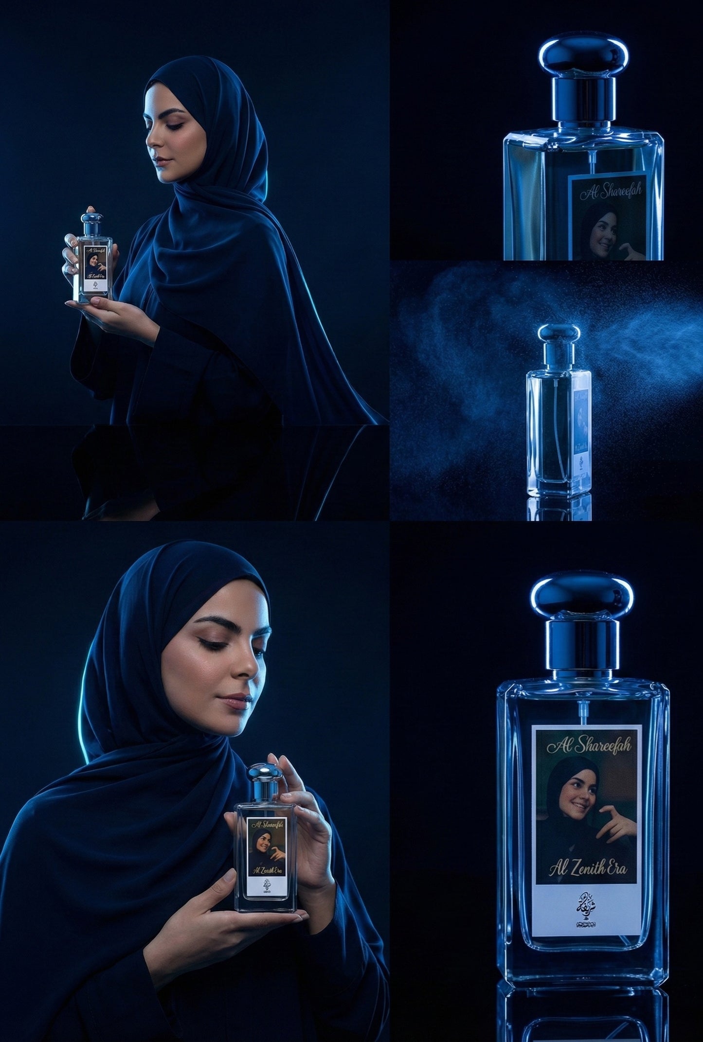 Al Zenith Era Eau de Parfum (100ML)