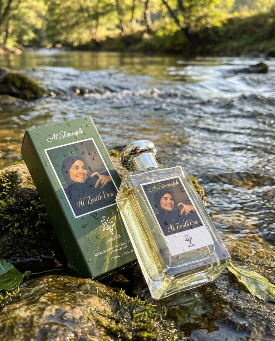 Al Zenith Era Eau de Parfum (100ML)