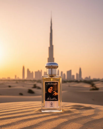 Al Zenith Era Eau de Parfum (100ML)