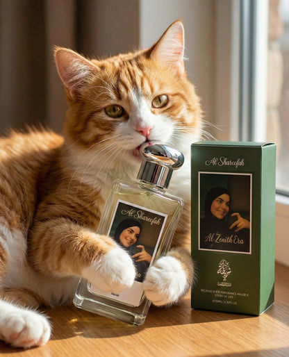 Al Zenith Era Eau de Parfum (100ML)