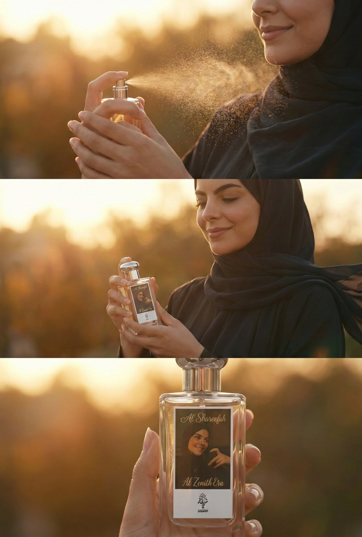 Al Zenith Era Eau de Parfum (100ML)